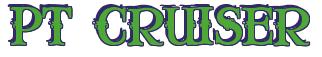 Rendering -PT CRUISER - using Matilda