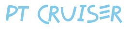 Rendering -PT CRUISER - using Amazon