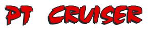 Rendering -PT CRUISER - using Oliva Staccato