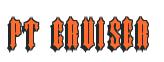 Rendering -PT CRUISER - using Slayer
