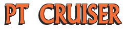 Rendering -PT CRUISER - using Flair