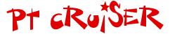 Rendering -PT CRUISER - using Kill Switch
