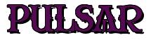 Rendering -PULSAR - using Matilda