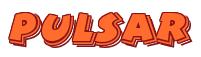 Rendering -PULSAR - using Comic Strip