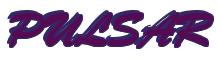 Rendering -PULSAR - using Brush Script