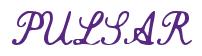 Rendering -PULSAR - using Commercial Script
