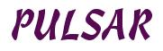 Rendering -PULSAR - using Hind