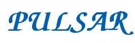 Rendering -PULSAR - using Zapf Chancery