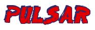 Rendering -PULSAR - using Paint