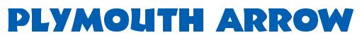 Rendering -Plymouth ARROW - using Informal