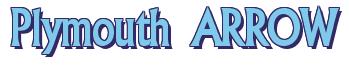Rendering -Plymouth ARROW - using Flair
