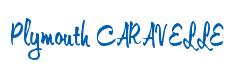 Rendering -Plymouth CARAVELLE - using Memo