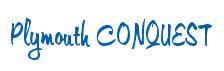 Rendering -Plymouth CONQUEST - using Memo