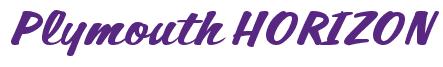 Rendering -Plymouth HORIZON - using Casual Script