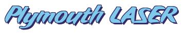 Rendering -Plymouth LASER - using Fat Cat