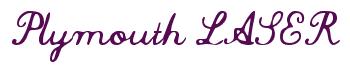 Rendering -Plymouth LASER - using Commercial Script