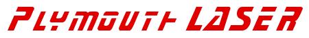 Rendering -Plymouth LASER - using Mariner