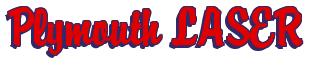 Rendering -Plymouth LASER - using Brody