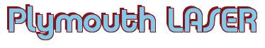 Rendering -Plymouth LASER - using Charlet