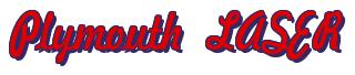 Rendering -Plymouth LASER - using Jot-down 