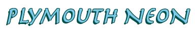 Rendering -Plymouth NEON - using Mythology