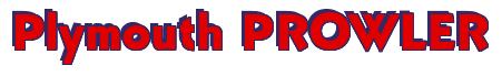 Rendering -Plymouth PROWLER - using Bully