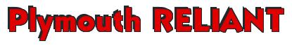 Rendering -Plymouth RELIANT - using Bully