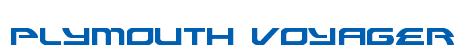 Rendering -Plymouth VOYAGER - using Alexis