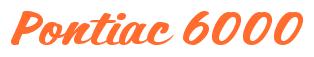 Rendering -Pontiac 6000 - using Casual Script