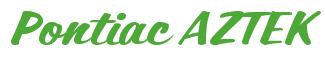 Rendering -Pontiac AZTEK - using Casual Script