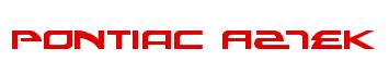 Rendering -Pontiac AZTEK - using Alexis