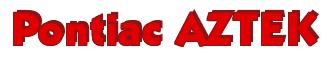 Rendering -Pontiac AZTEK - using Bully