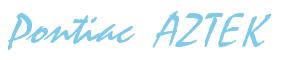 Rendering -Pontiac AZTEK - using Staccato