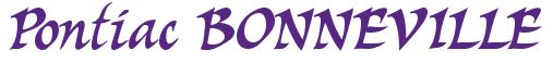 Rendering -Pontiac BONNEVILLE - using Braveheart