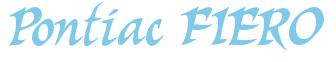 Rendering -Pontiac FIERO - using Braveheart