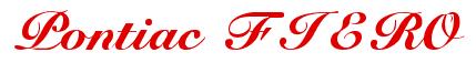 Rendering -Pontiac FIERO - using Elegant