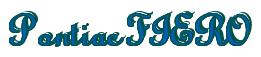 Rendering -Pontiac FIERO - using Linus Script