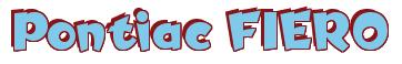Rendering -Pontiac FIERO - using Team Spirit