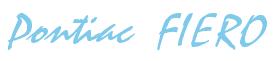 Rendering -Pontiac FIERO - using Staccato