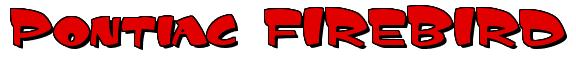 Rendering -Pontiac FIREBIRD - using Jules Speed