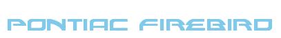Rendering -Pontiac FIREBIRD - using Alexis