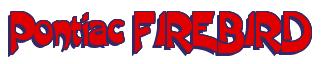 Rendering -Pontiac FIREBIRD - using Crane