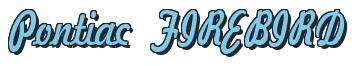 Rendering -Pontiac FIREBIRD - using Jot-down 