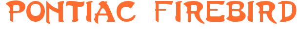 Rendering -Pontiac FIREBIRD - using Last Ninja
