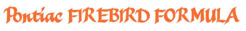 Rendering -Pontiac FIREBIRD FORMULA - using Harvest