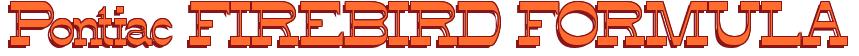 Rendering -Pontiac FIREBIRD FORMULA - using Alfredos Dance