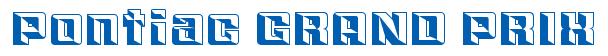 Rendering -Pontiac GRAND PRIX - using Race JLS