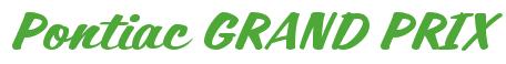 Rendering -Pontiac GRAND PRIX - using Casual Script