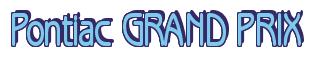 Rendering -Pontiac GRAND PRIX - using Beagle