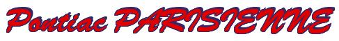 Rendering -Pontiac PARISIENNE - using Brush Script